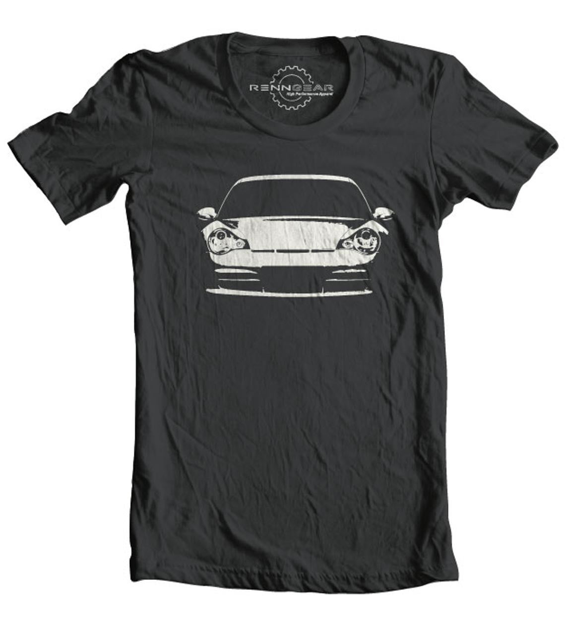 Porsche - 996 Rendered Shirts Collection