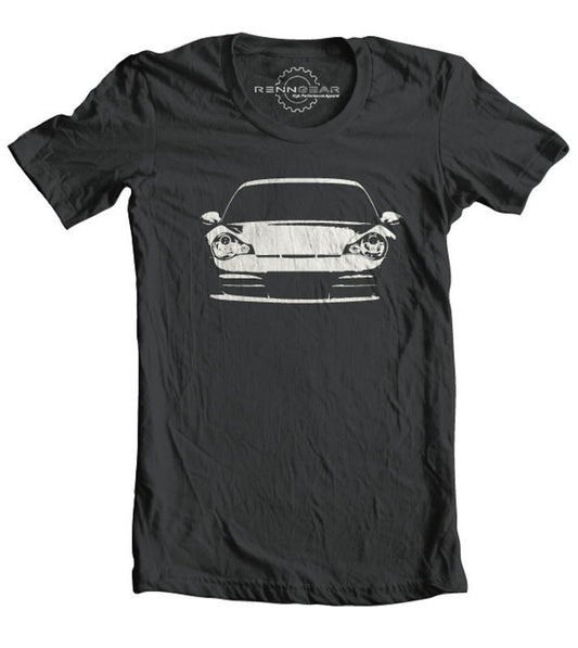 Porsche - 996 Rendered Shirts Collection