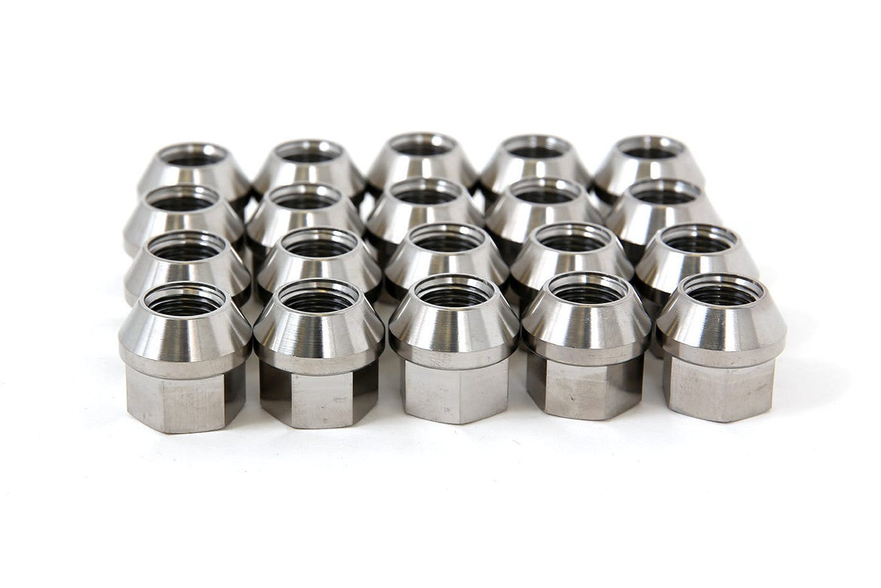 BMW Titanium Lug Nuts M`14 - SKU# LS14