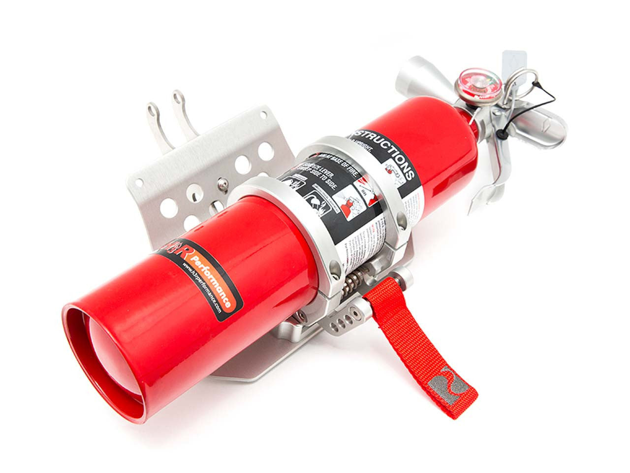 Rennline Fire Extinguisher Mount - Porsche - SKU# FE01