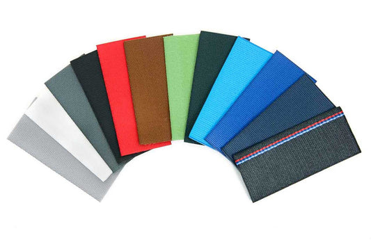 Rennline Retractable 3-Point 930 Seat Belt - SKU# SA-50545