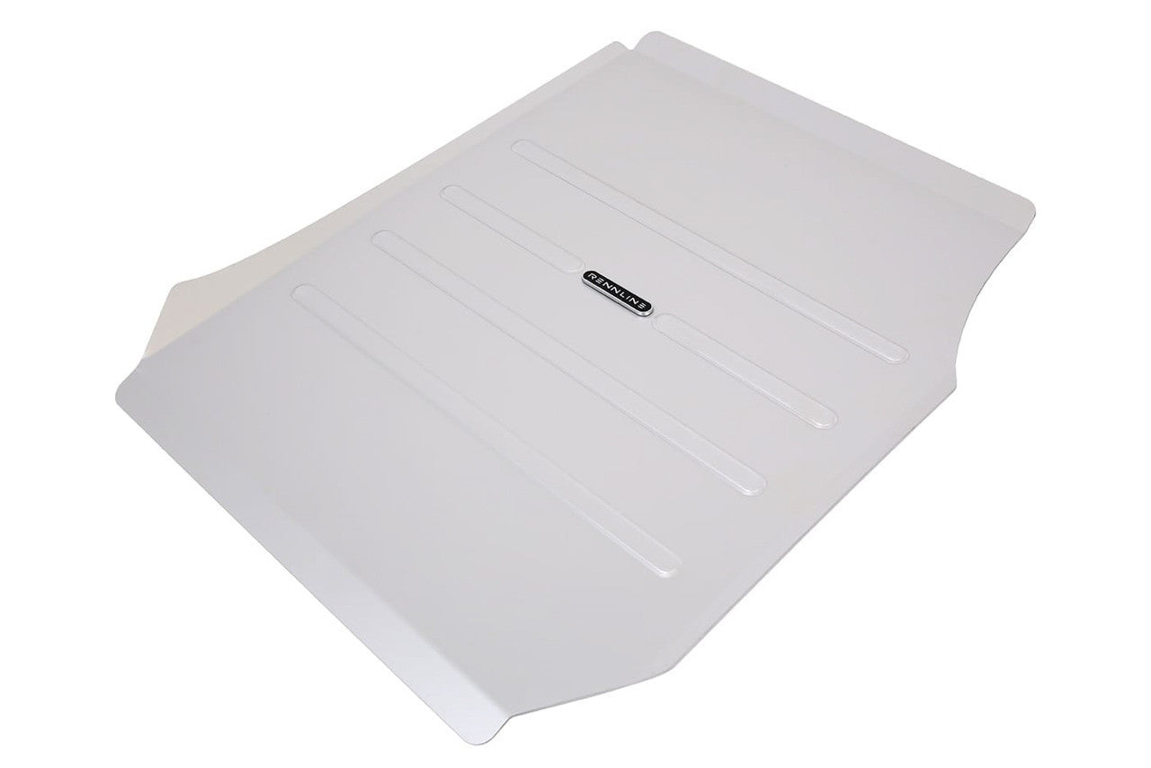 Rennline Track Mat - Passenger Side - SKU# TM47