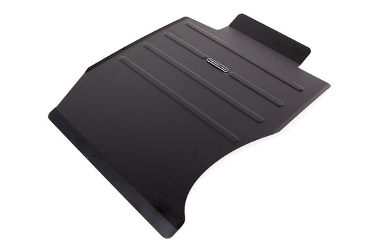 BMW F30 Aluminum Track Floor Mat Set - Driver & Passenger Side - Black or Silver