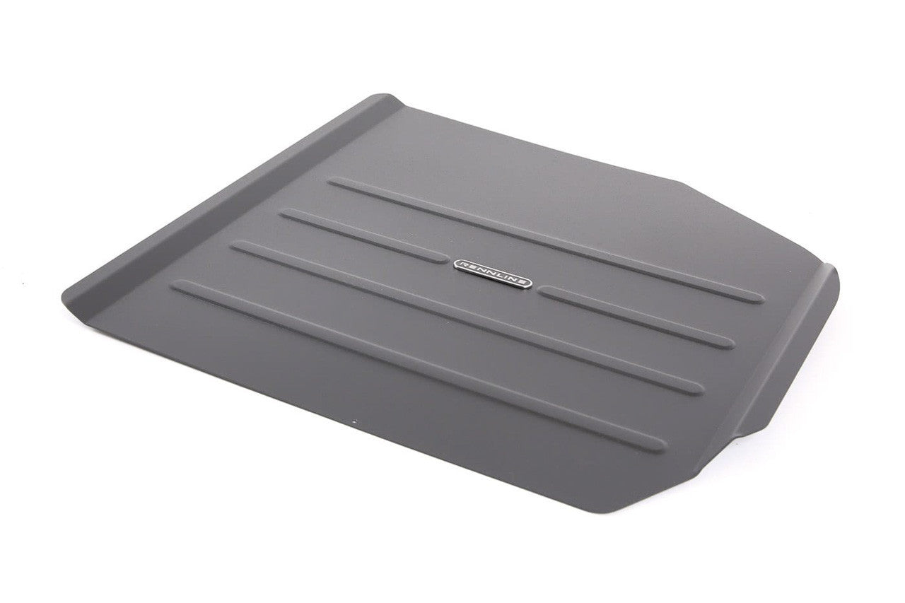 Rennline Track Mat - Passenger Side - Porsche - SKU# TM08