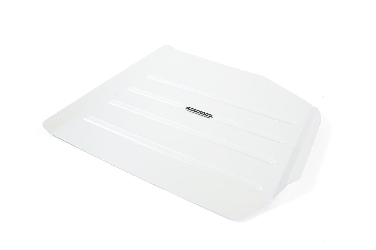 Rennline Track Mat - Passenger Side - Porsche - SKU# TM02