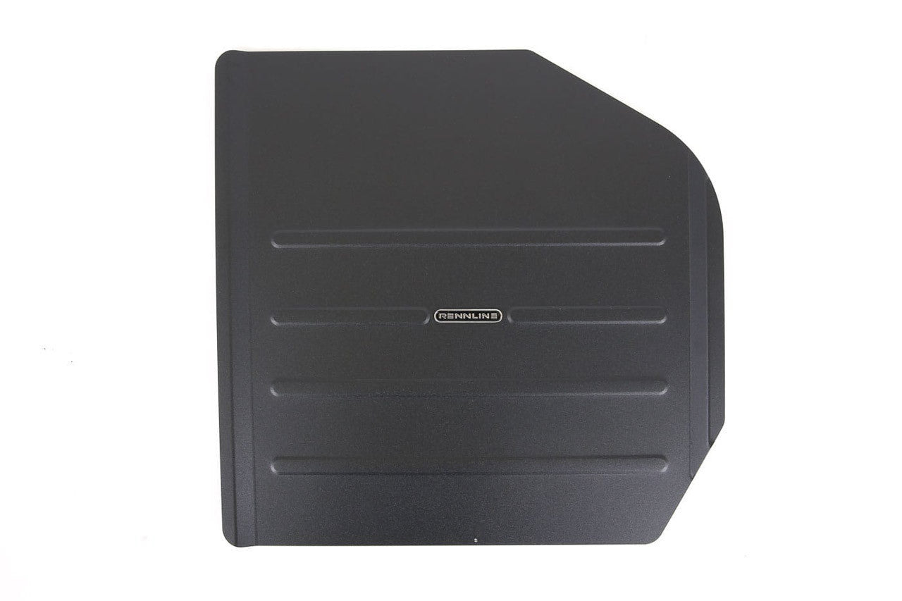 Rennline Track Mat - Passenger Side - Porsche - SKU# TM02