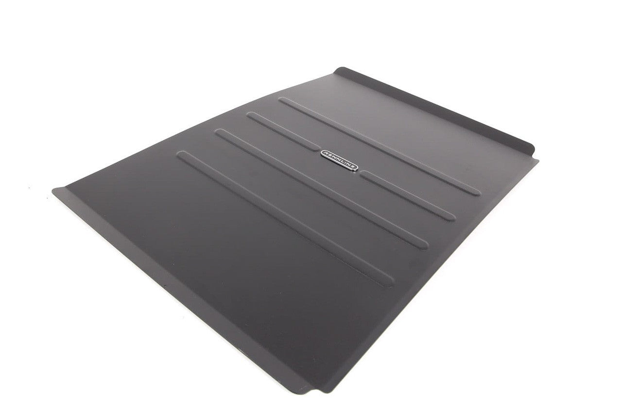 BMW E46 Aluminum Track Floor Mat - Passenger Side - Black or Silver