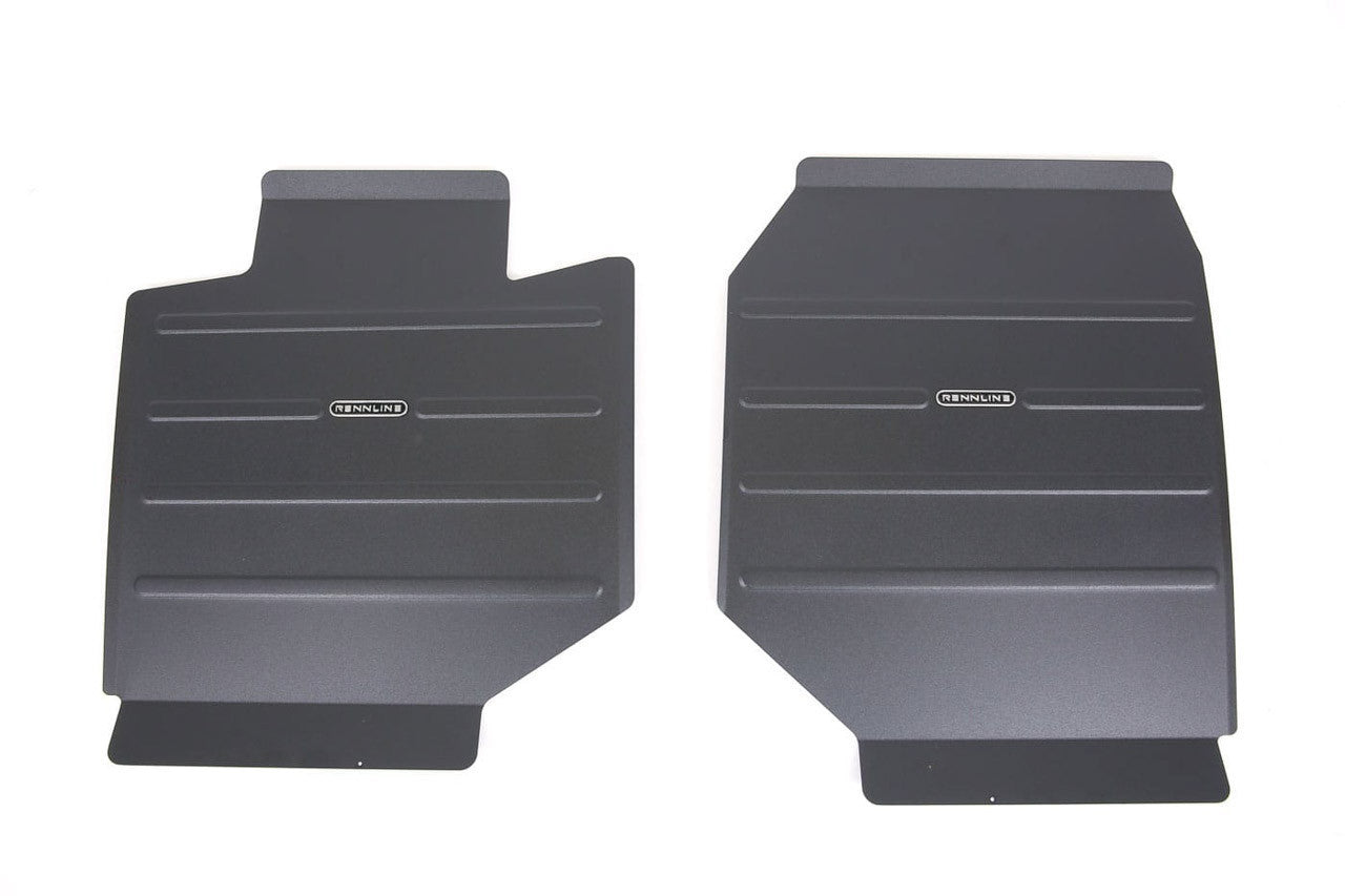 Track Mat Set (Drivers & Passengers) - SKU# TM42.43