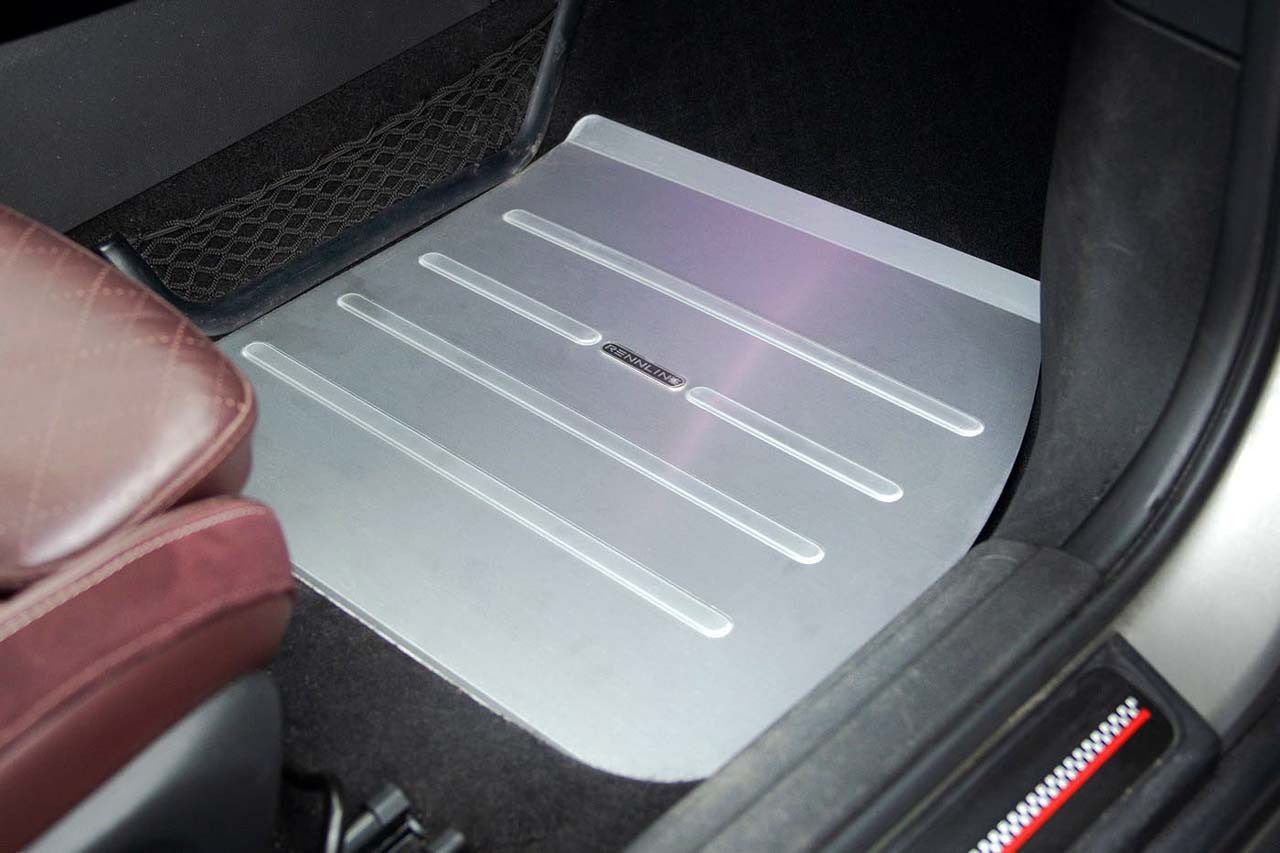 TRACK MAT, F54 MINI PASSENGER SIDE - SKU# TM55