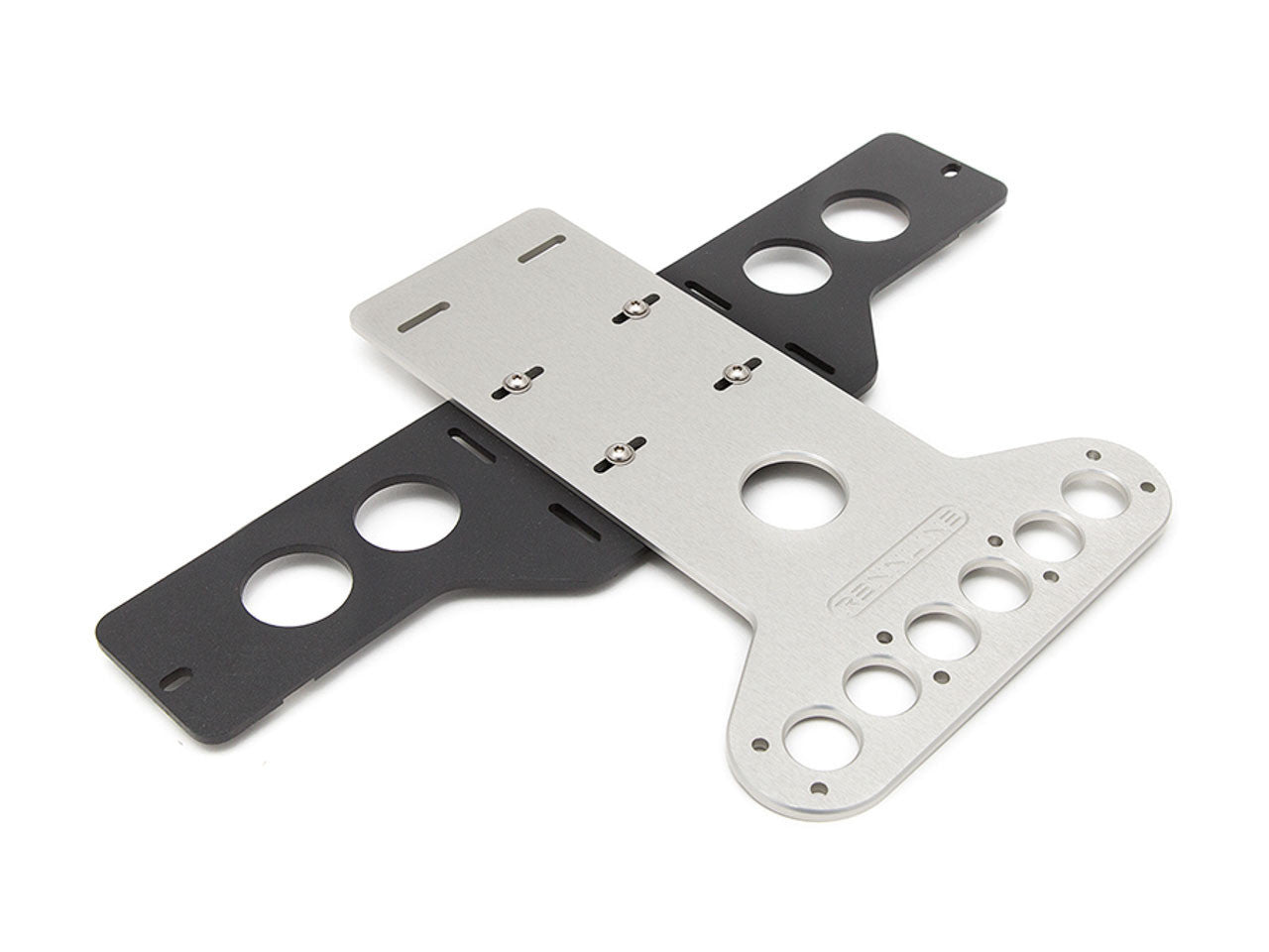 Rennline Fire Extinguisher Mount (Power Seats) - Porsche - SKU# FE02