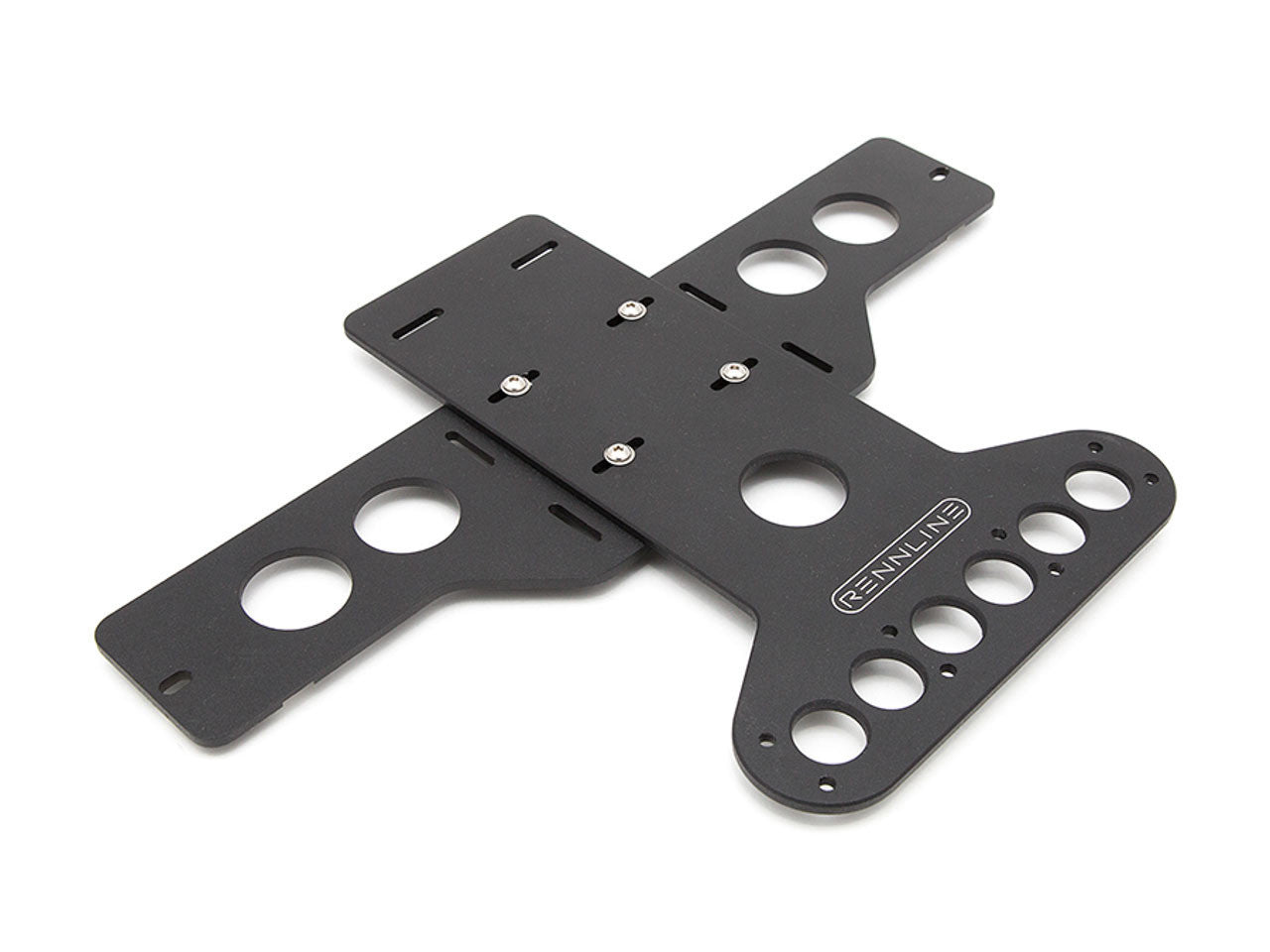 Rennline Fire Extinguisher Mount (Manual Seats) - Porsche - SKU# FE03