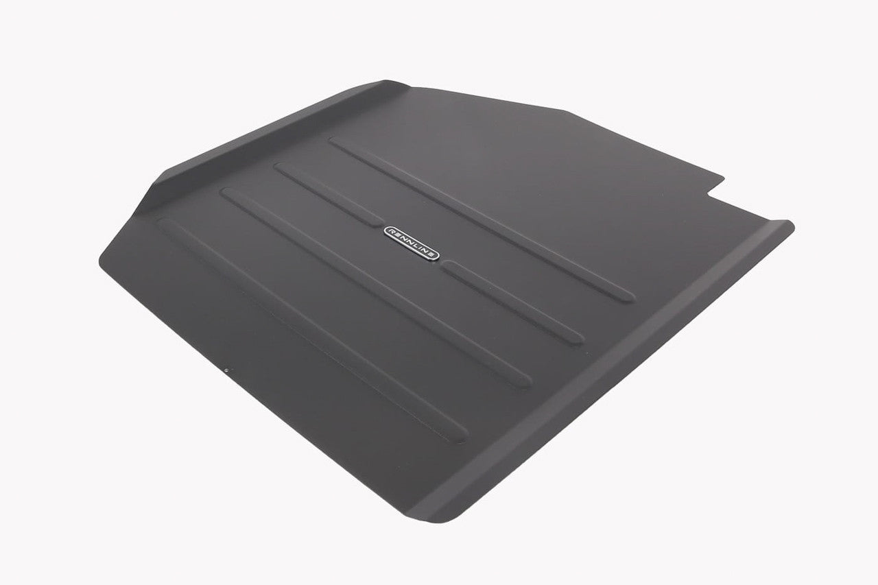 Rennline Track Mat - Driver Side - Porsche - SKU# TM11