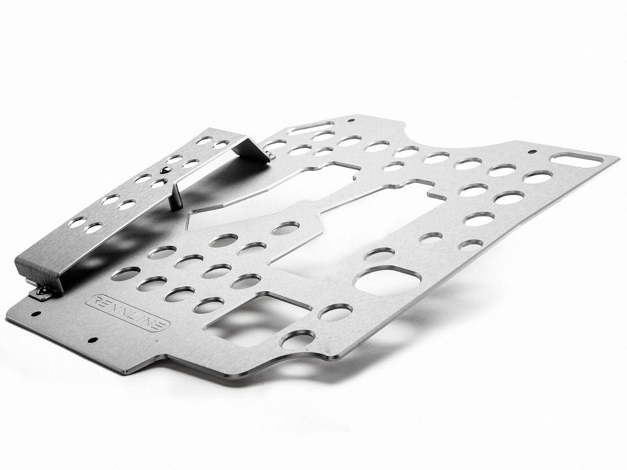 Rennline Aluminum Floorboard - Driver Side - Man - RHD - SKU# F22