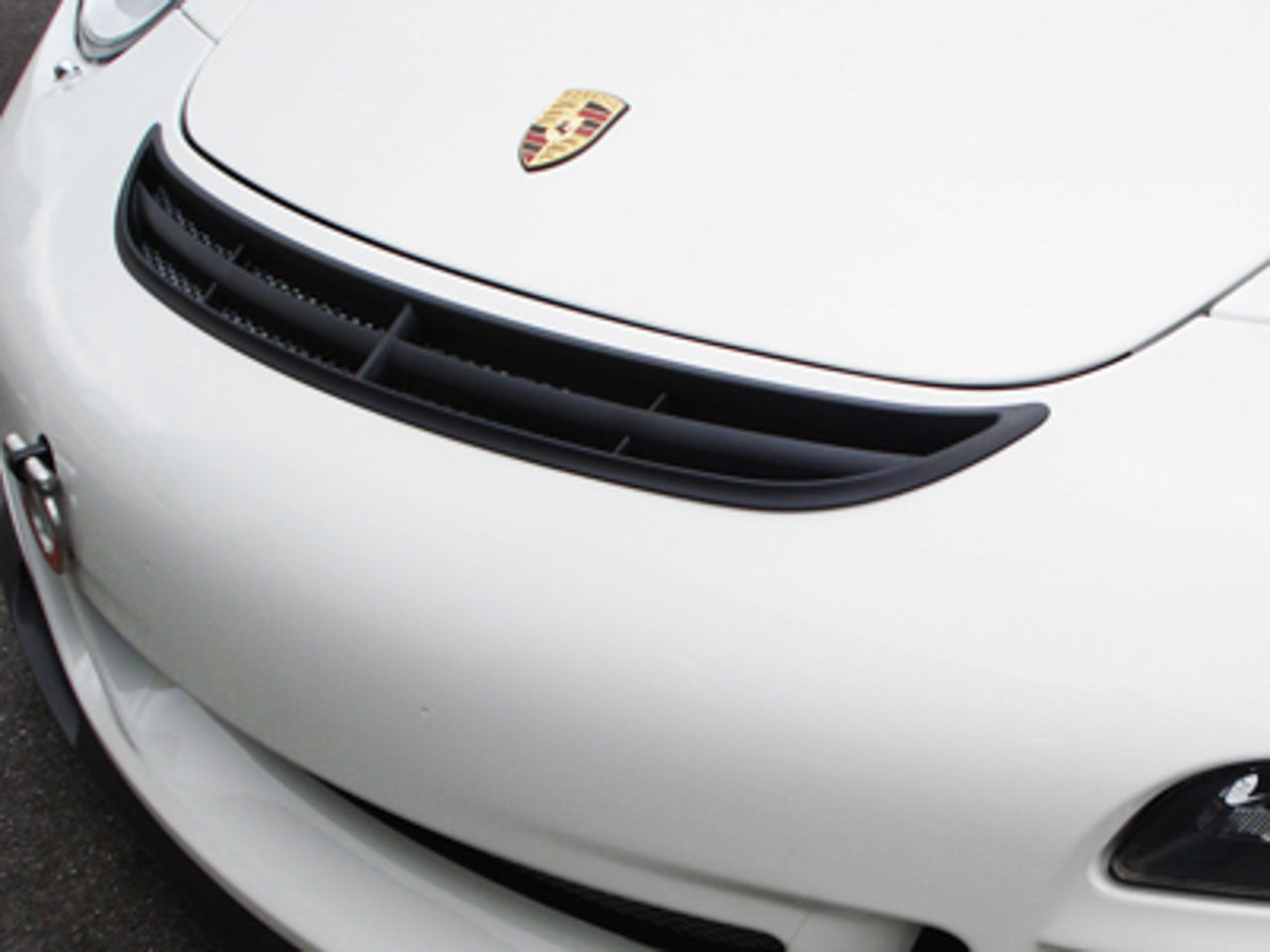 Porsche GT3 Smile Vent Kit (997/987)