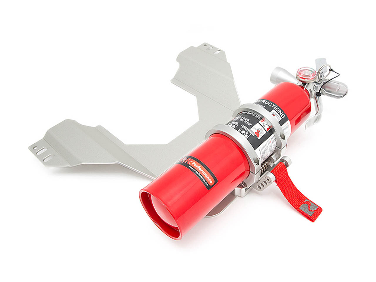 Rennline Fire Extinguisher Mount - Universal - SKU# FE09