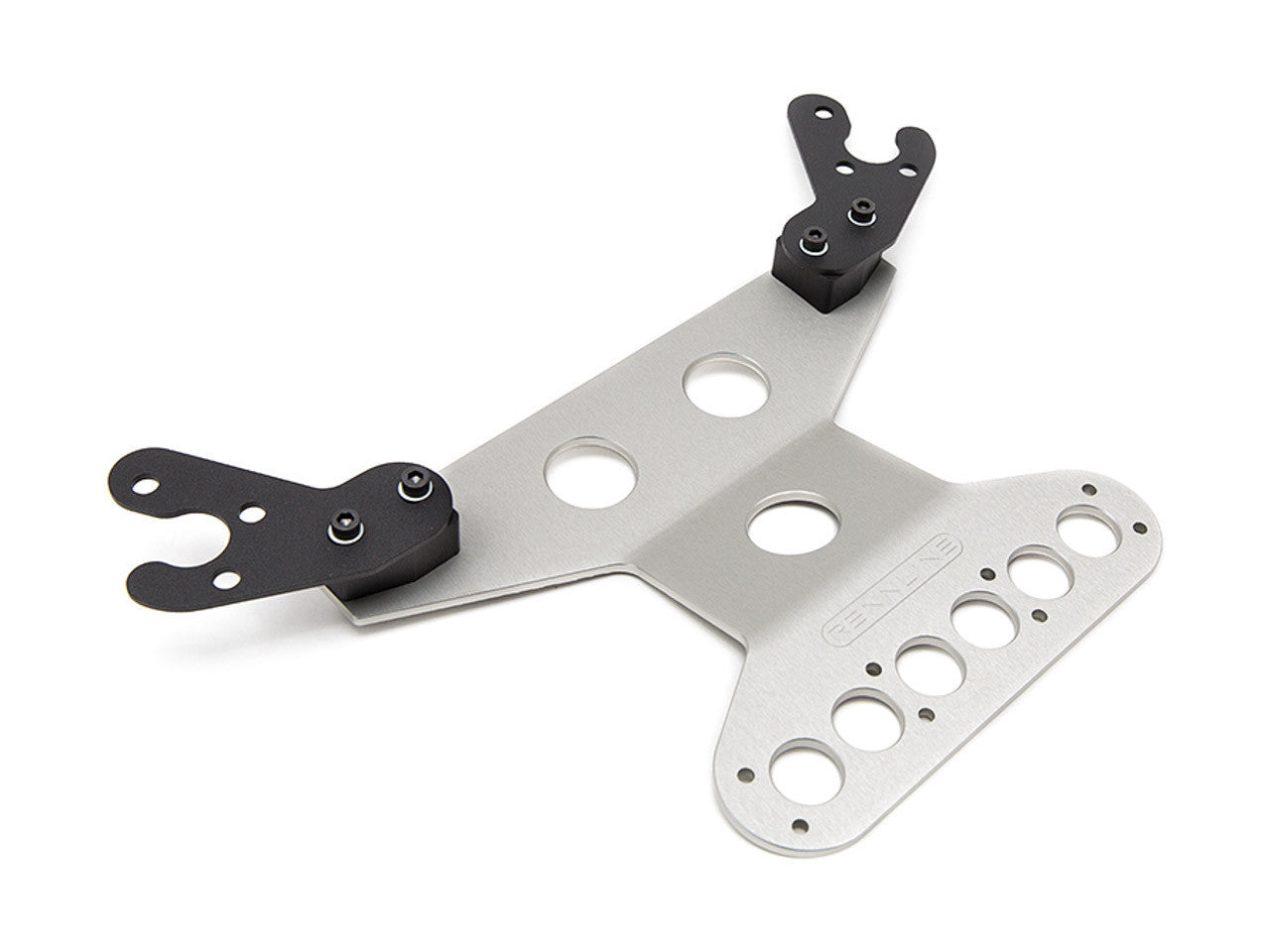 Rennline Fire Extinguisher Mount (Manual Seats) - Porsche - SKU# FE03