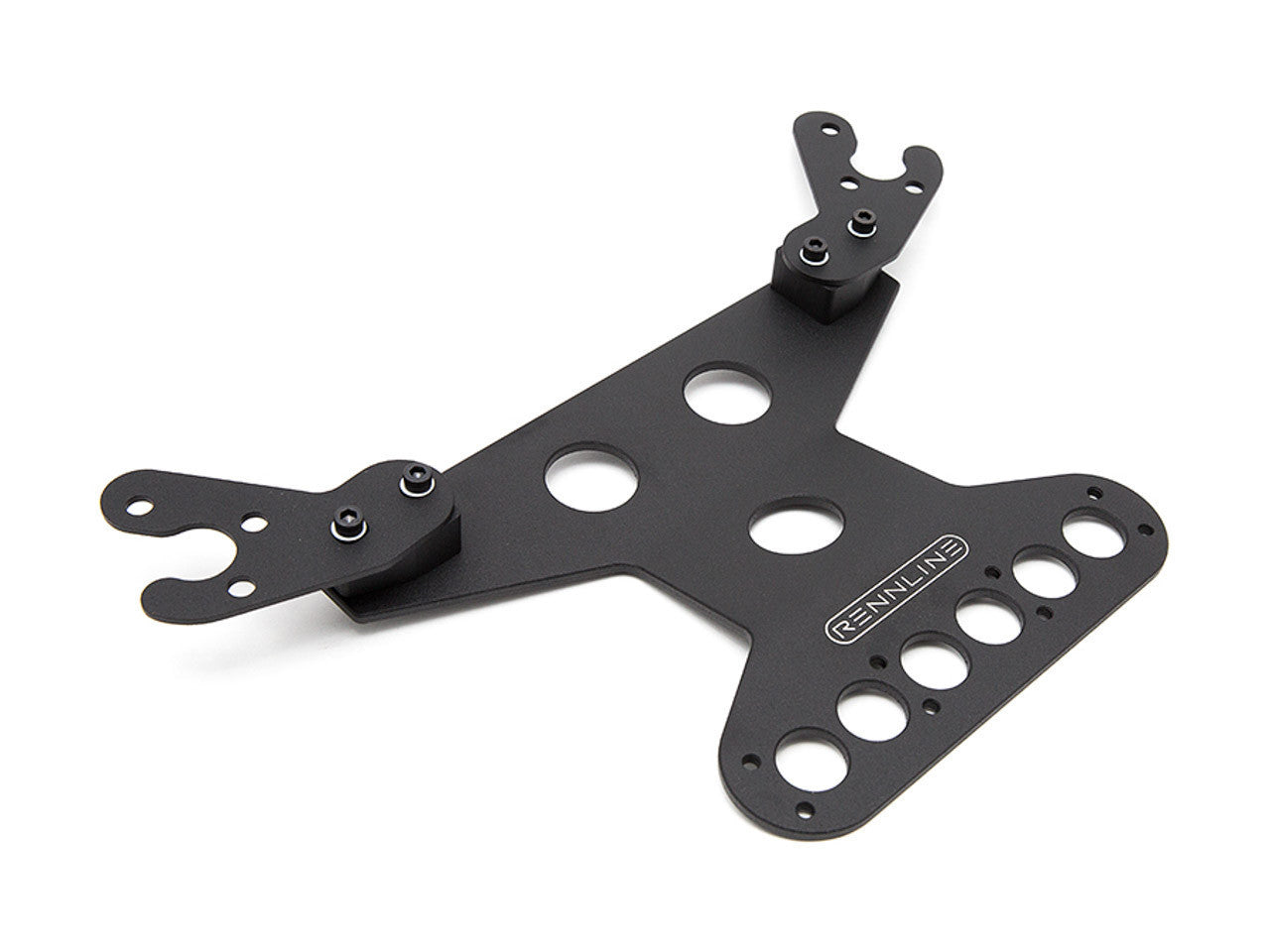 Rennline Fire Extinguisher Mount (Power Seats) - Porsche - SKU# FE02