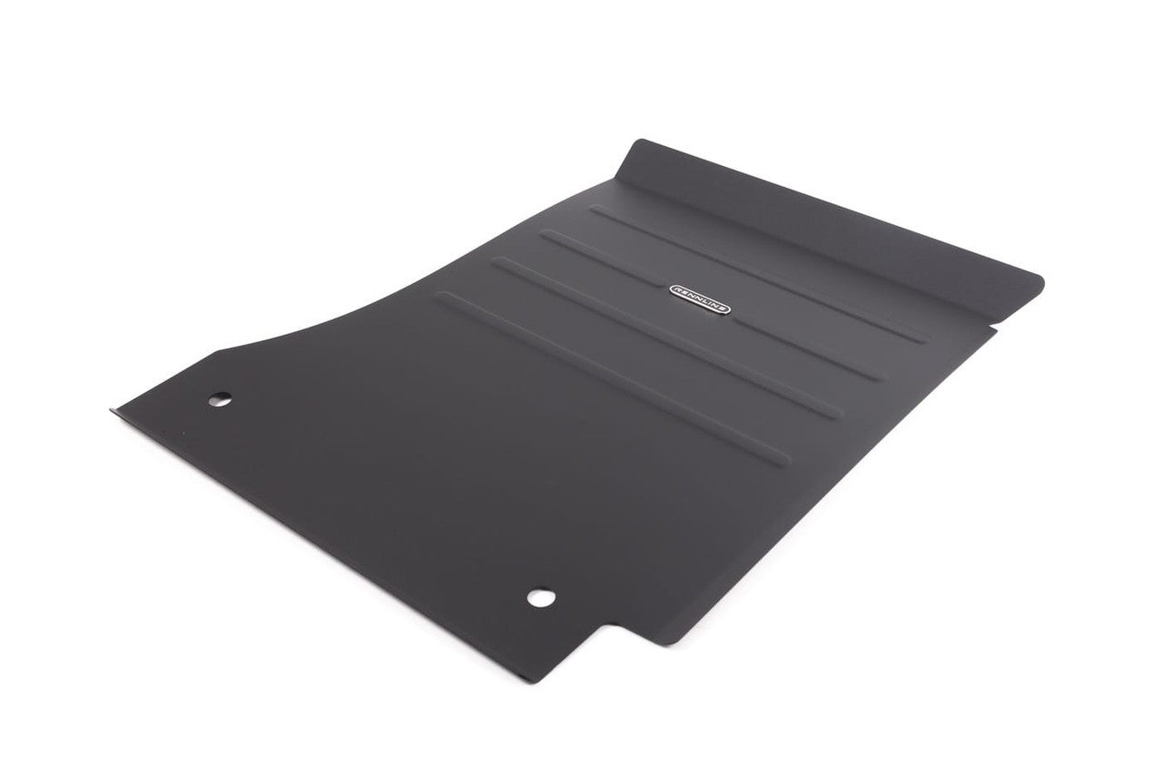 Mercedes-Benz W204 Aluminum Floor Mat - Passenger Side - Track Mat