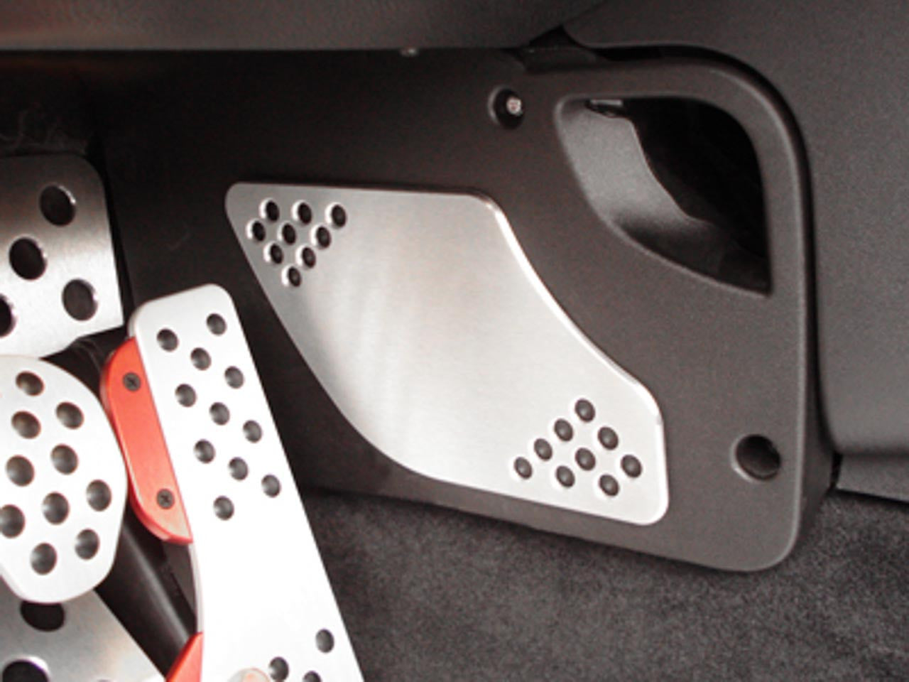 Gas Pedal Foot Guard - Mini - SKU# I50