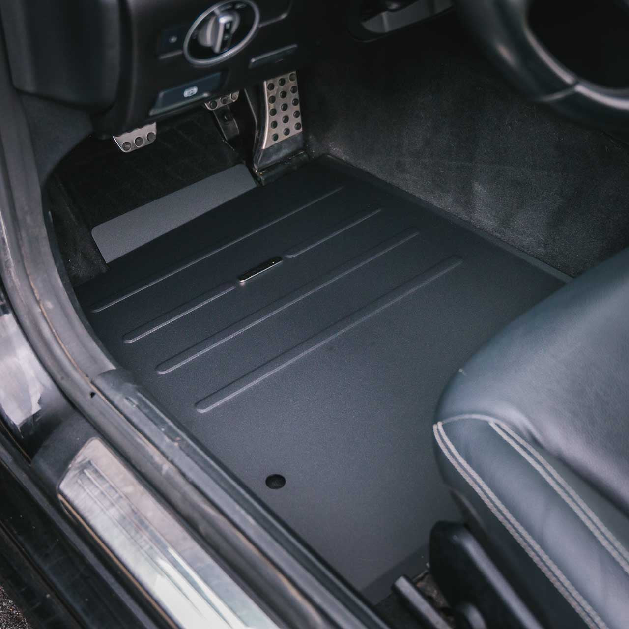 Rennline Track Mat Driver's Side - SKU# TM56