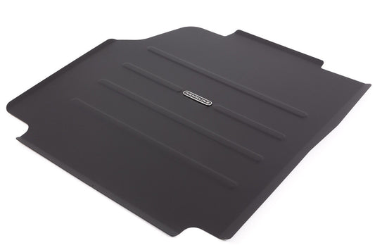 2006-15 Audi R8 Type 42 Aluminum Track Floor Mat - Driver Side - Black or Silver