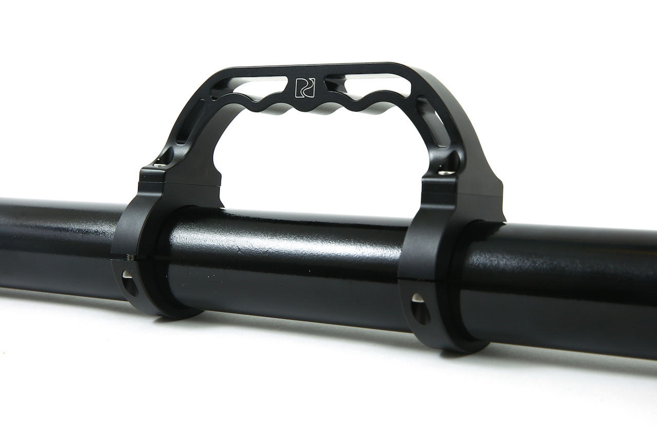 Rennline Billet Roll Bar Clamp - Pair - SKU# FE23