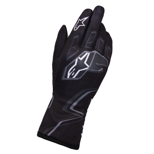 Alpinestars Tech-1 K Race v2 Karting Gloves - Graphic 1