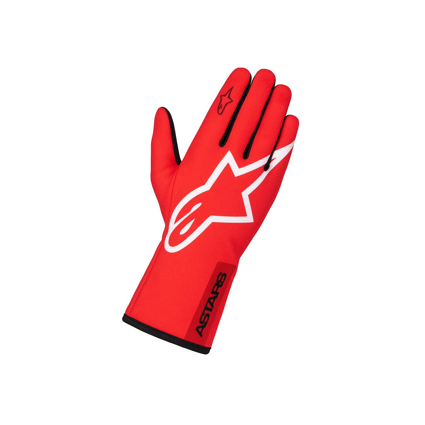 Alpinestars Tech-1 K Race S v2 Youth Karting Gloves - Pure Edition