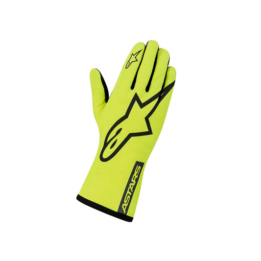 Alpinestars Tech-1 K Race S v2 Youth Karting Gloves - Pure Edition