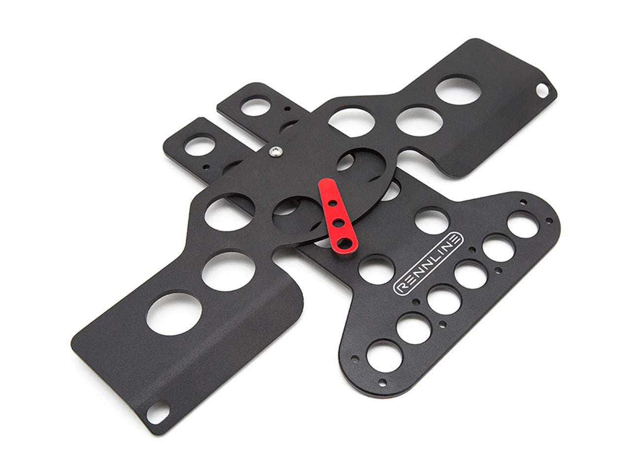 Rennline Fire Extinguisher Mount - Porsche - EZ Adjust - SKU# FE13.16