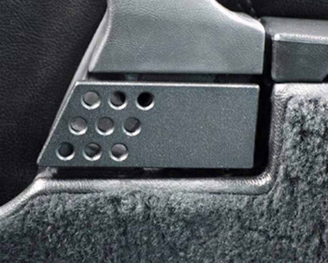 Rennline Aluminum Interior Door Handle Set-Perf. - Porsche - SKU# DH03
