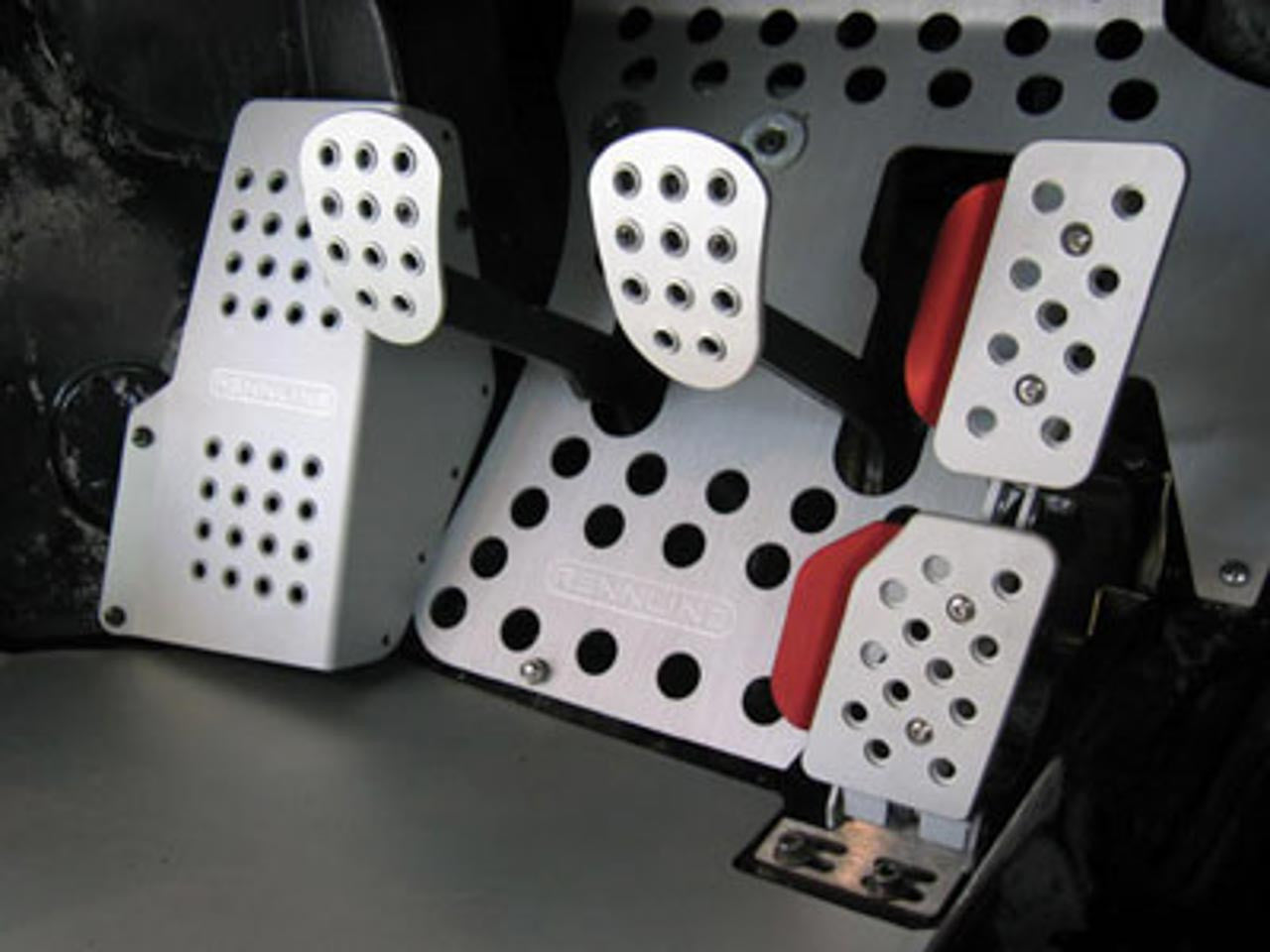Rennline (Rev2) Gas Pedal - Porsche - SKU# A12.2