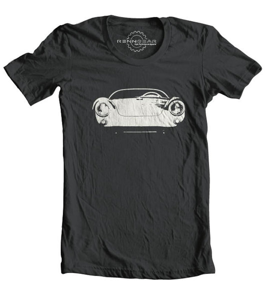 Porsche Rendered Shirts Collection - 550 Spyder