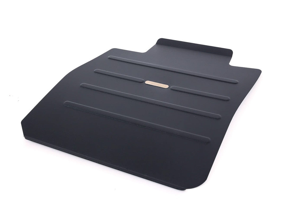 F54 MINI Cooper Aluminum Track Floor Mat - Driver Side - Black or Silver