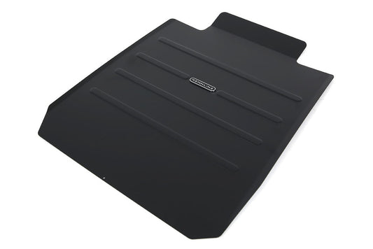 BMW F87 M2 Aluminum Track Floor Mat - Driver Side - Black or Silver