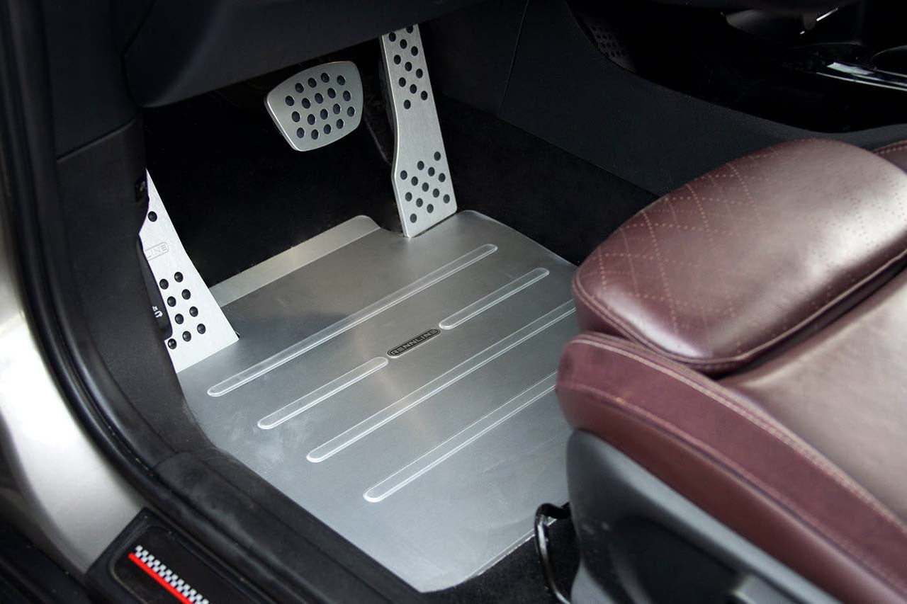 TRACK MAT, F54 MINI DRIVER SIDE - SKU# TM54
