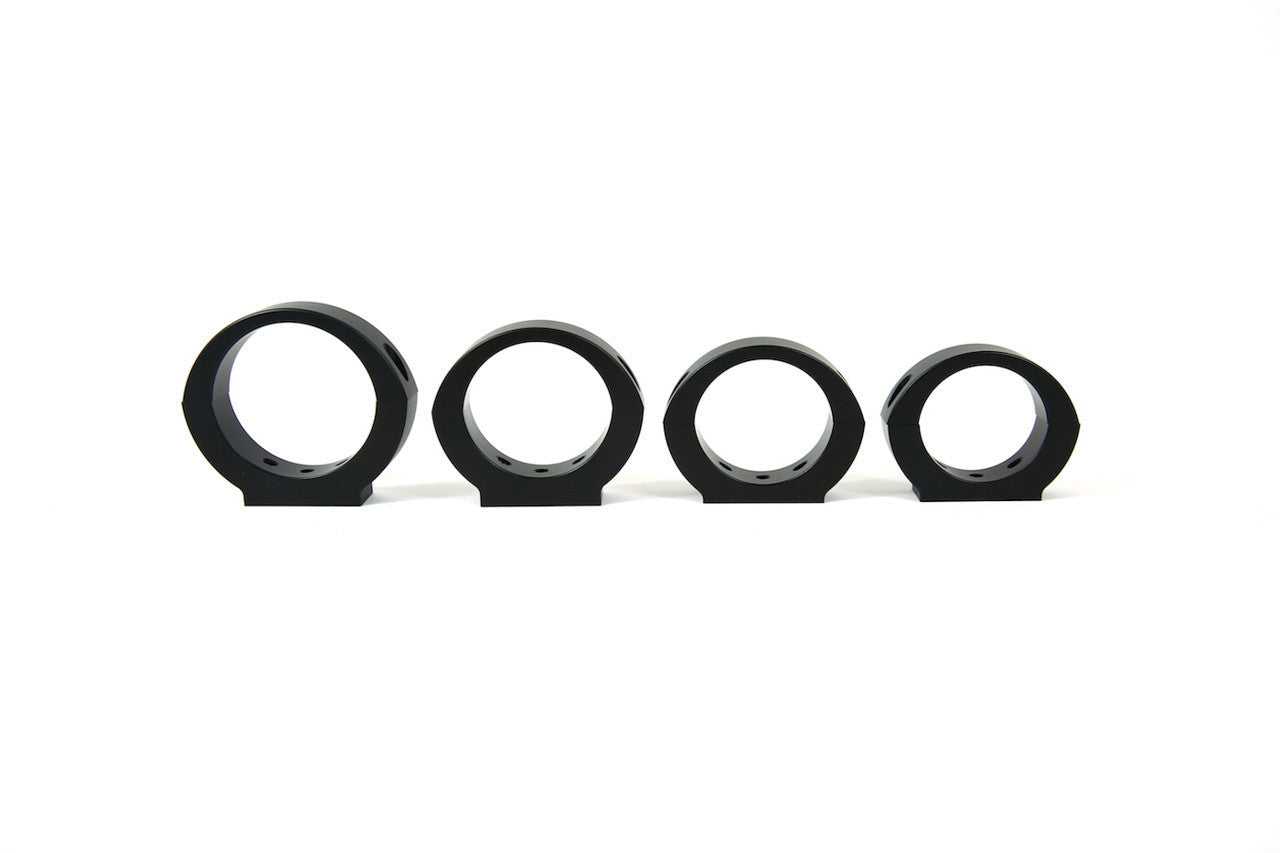 Rennline Billet Roll Bar Clamp - Pair - SKU# FE23