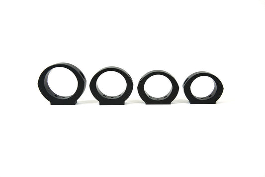 Rennline Billet Roll Bar Clamp - Pair - SKU# FE23