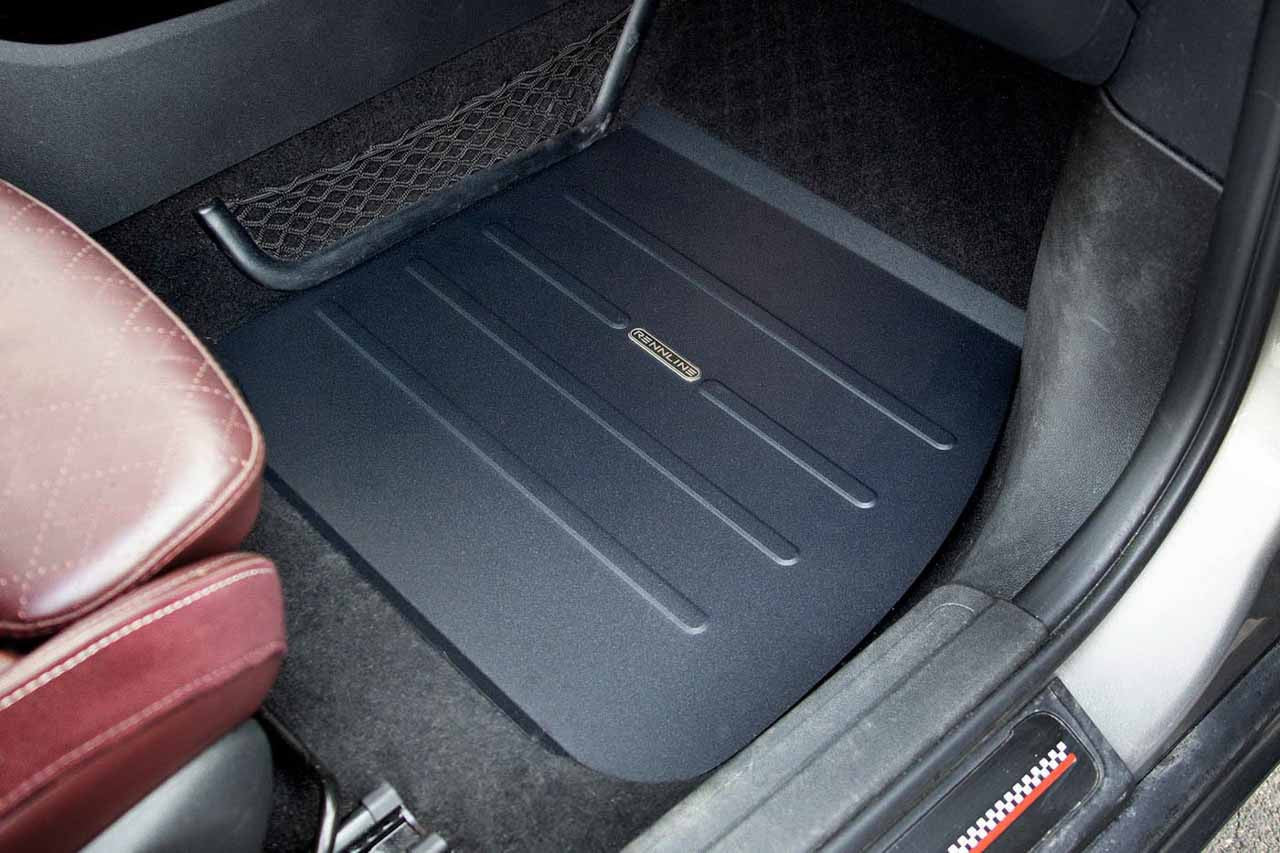 Track Mat Set (Drivers & Passengers) - SKU# TM54.55