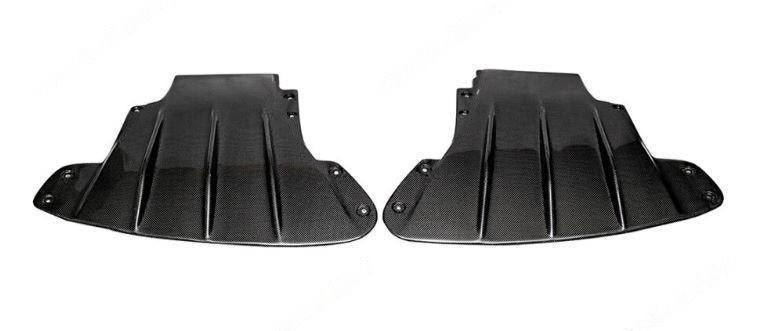 Ferrari 360 Rear Diffuser Carbon Fiber Rear Diffuser Standard - Ferrari 360 – Enzuca’s corner