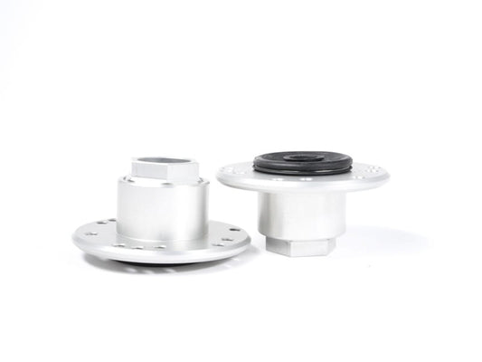Rennline Front Adjustable Camber Plate Set- Sealed - SKU# SB67.69.74
