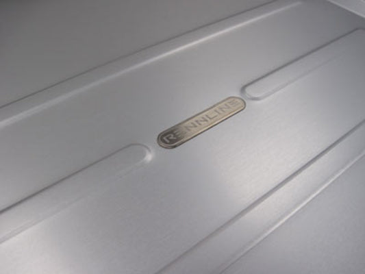 Rennline Track Mat - Driver Side - Porsche - SKU# TM03