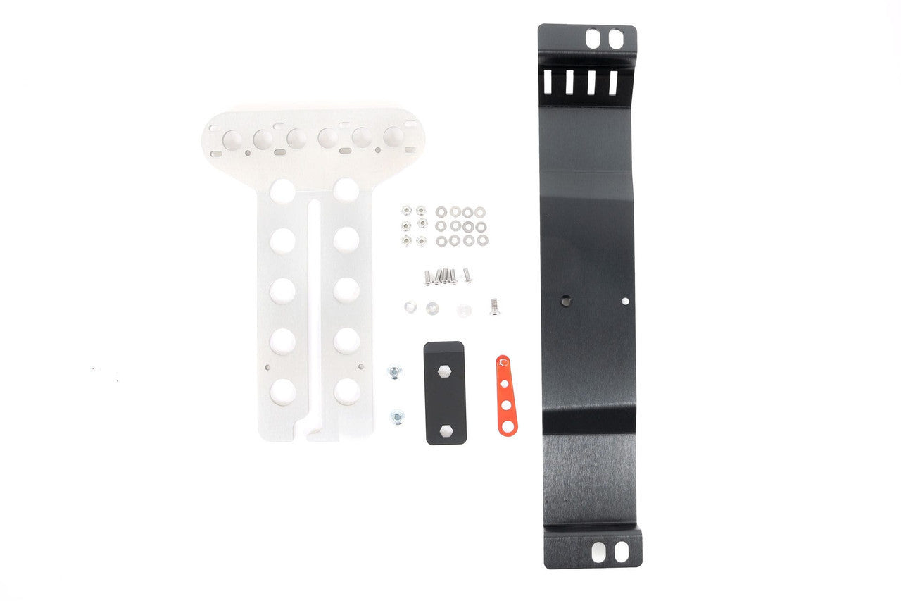 Fire Extinguisher Mount - Porsche - EZ Adjust - SKU# FE13.29