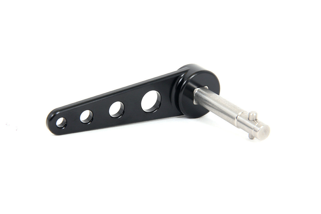 Rennline Billet Roll Cage Mounted Grab Handle - SKU# FE23.43