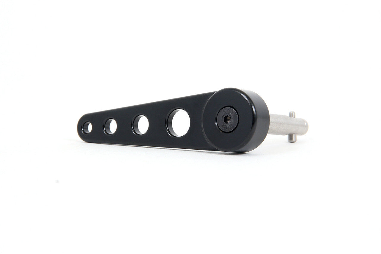Rennline Billet Aluminum Targa Handle - pair - SKU# DH28
