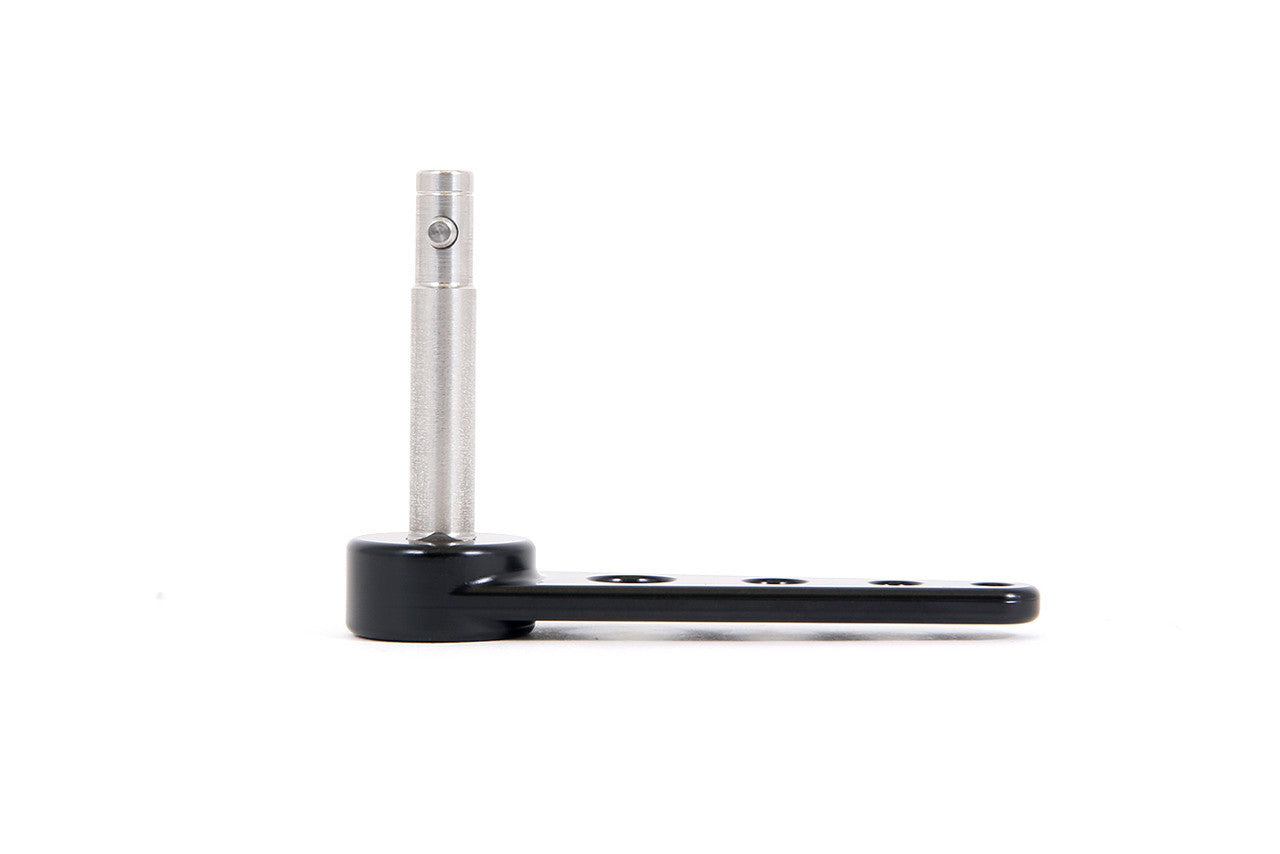 Rennline Billet Aluminum Targa Handle - pair - SKU# DH28