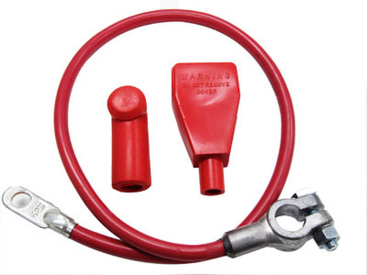 Rennline 24 inch Battery Cable - Porsche - SKU# EL24