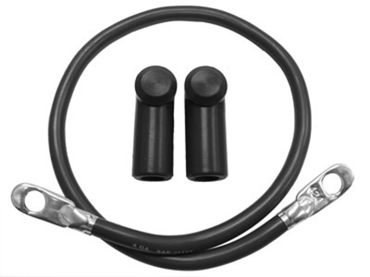 Rennline 24 inch Battery Cable - Porsche - SKU# EL24