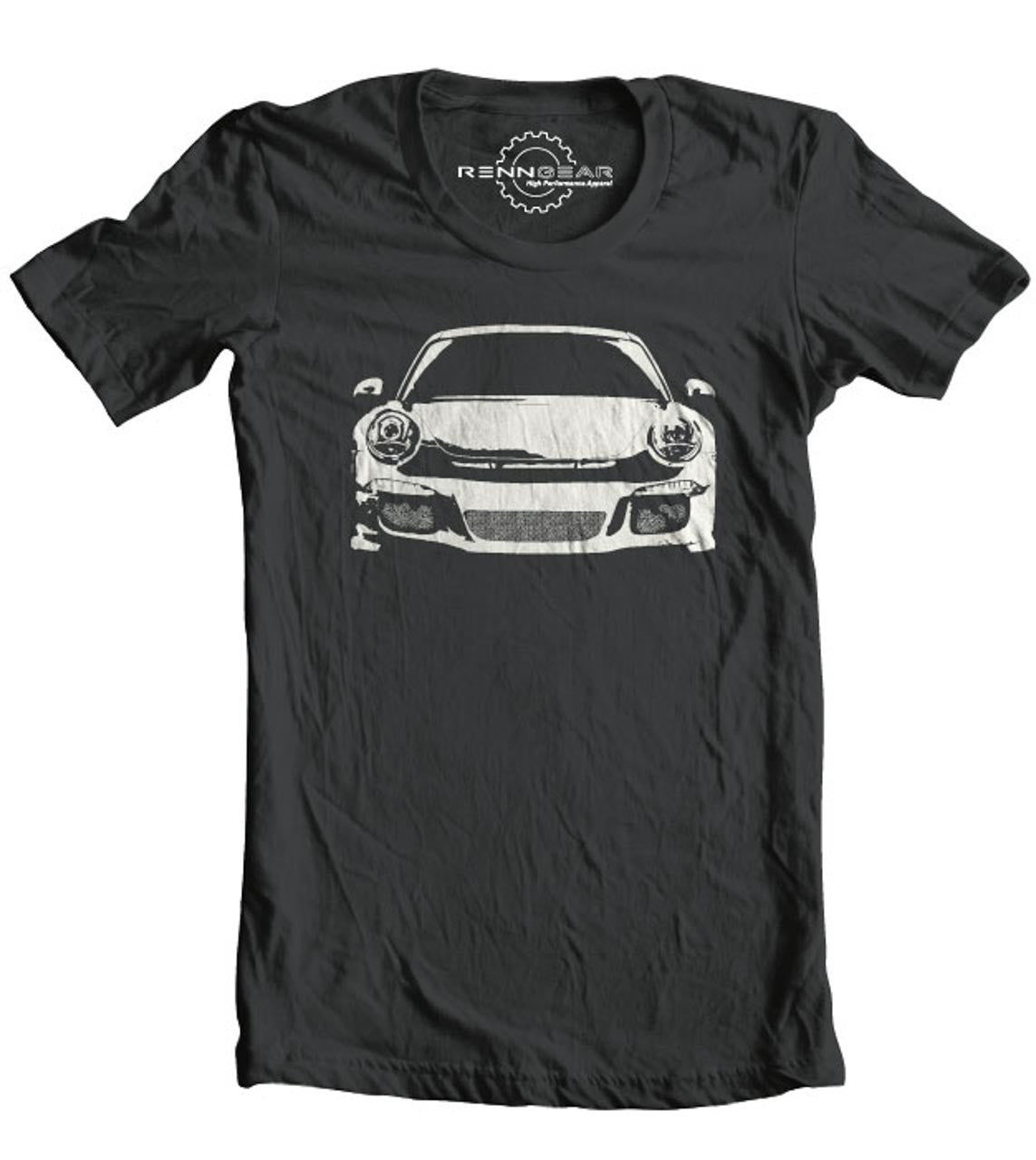 Porsche 991 - Rendered Shirts Collection