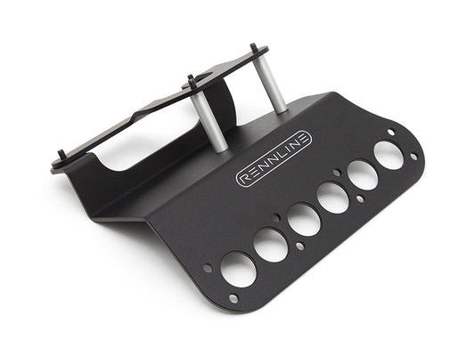 Rennline Fire Extinguisher Mount - Porsche - SKU# FE04